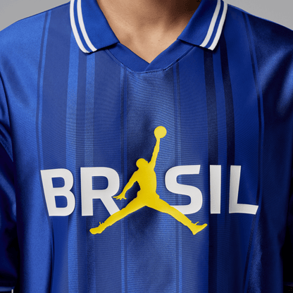 Nike Brazil Jordan Polo Shirt