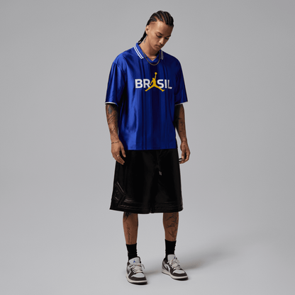 Nike Brazil Jordan Polo Shirt