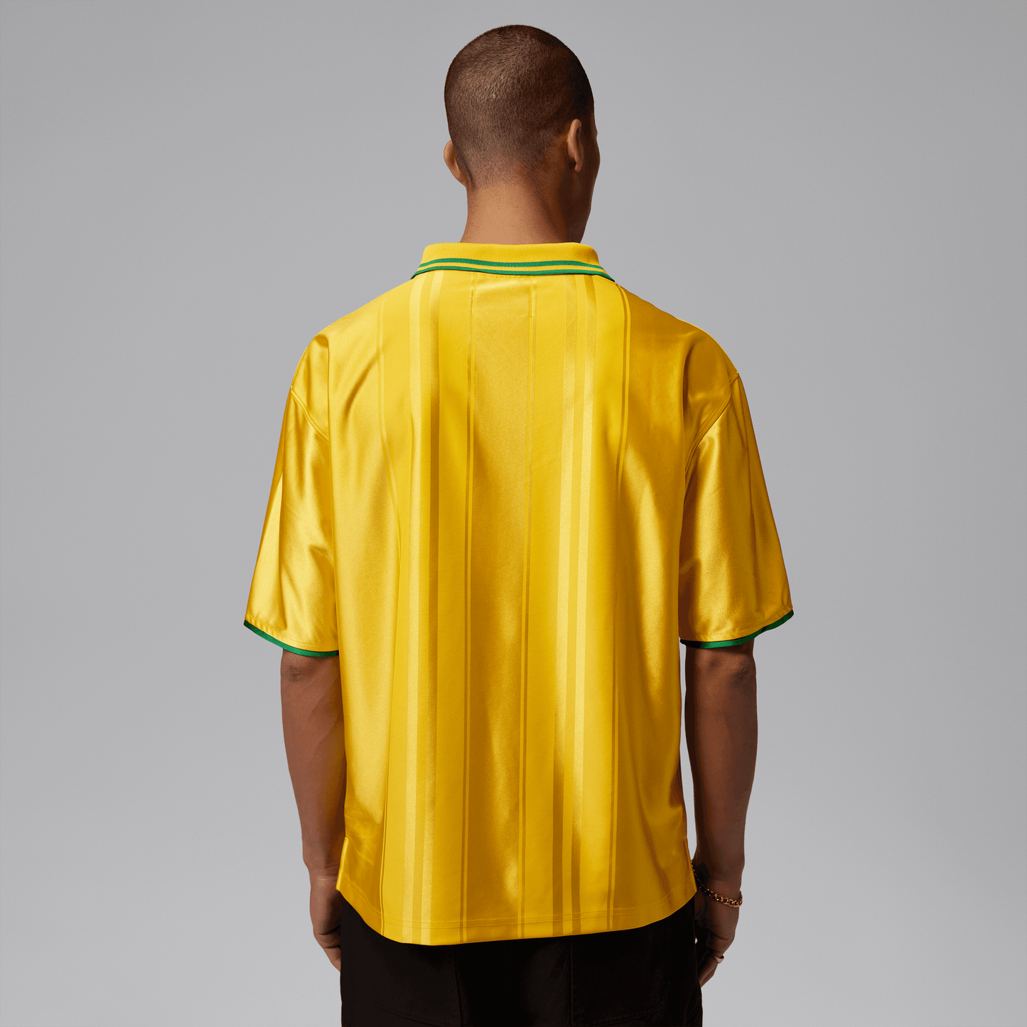 Nike Brazil Jordan Polo Shirt