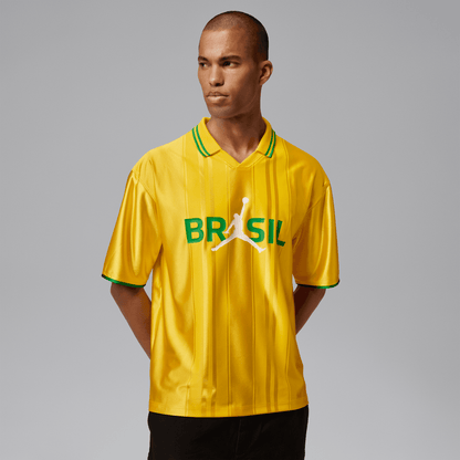 Nike Brazil Jordan Polo Shirt