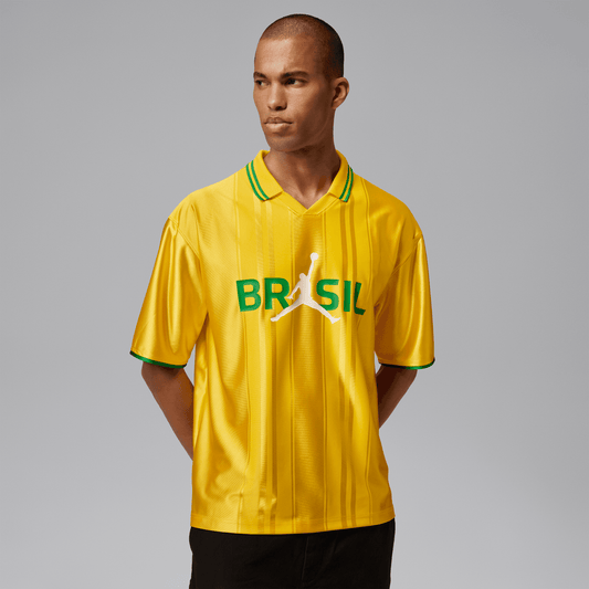 Nike Brazil Jordan Polo Shirt