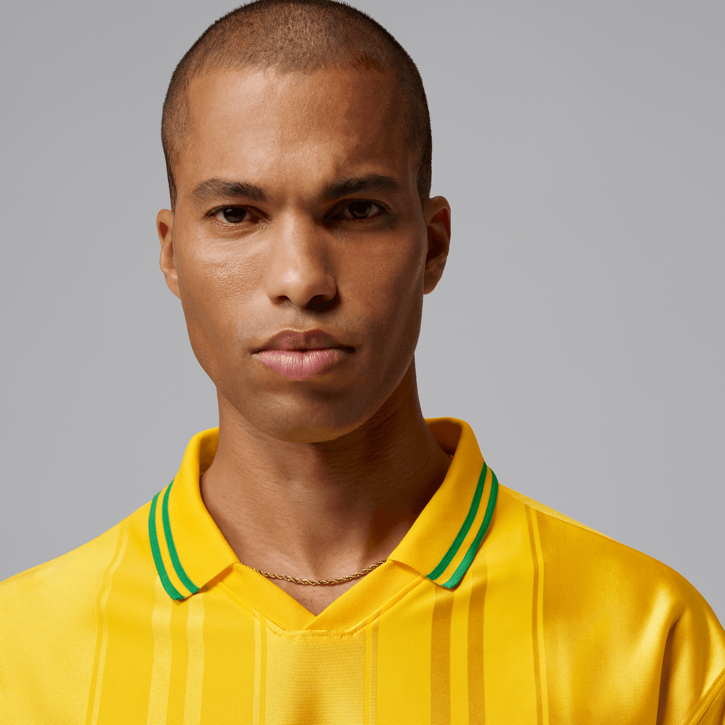 Nike Brazil Jordan Polo Shirt