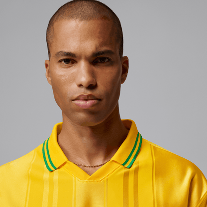 Nike Brazil Jordan Polo Shirt