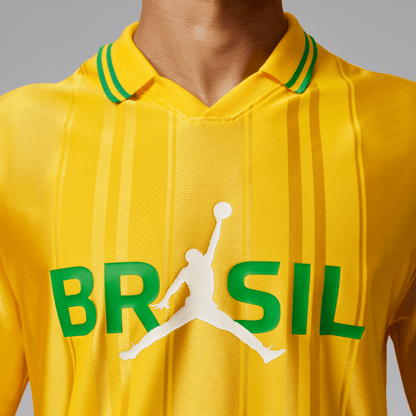 Nike Brazil Jordan Polo Shirt