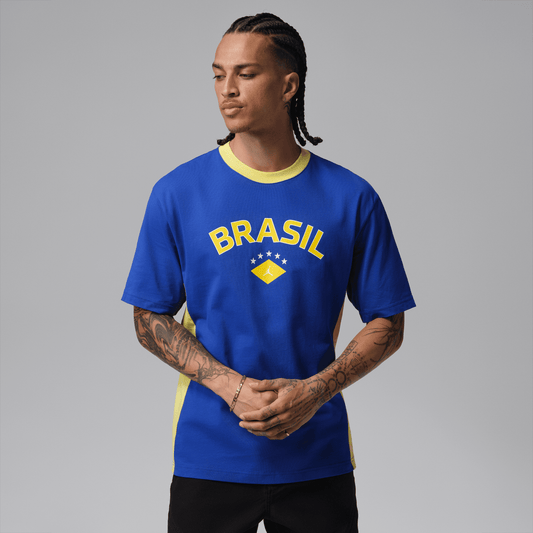 Nike Brazil Air Jordan 85 Graphic T-Shirt