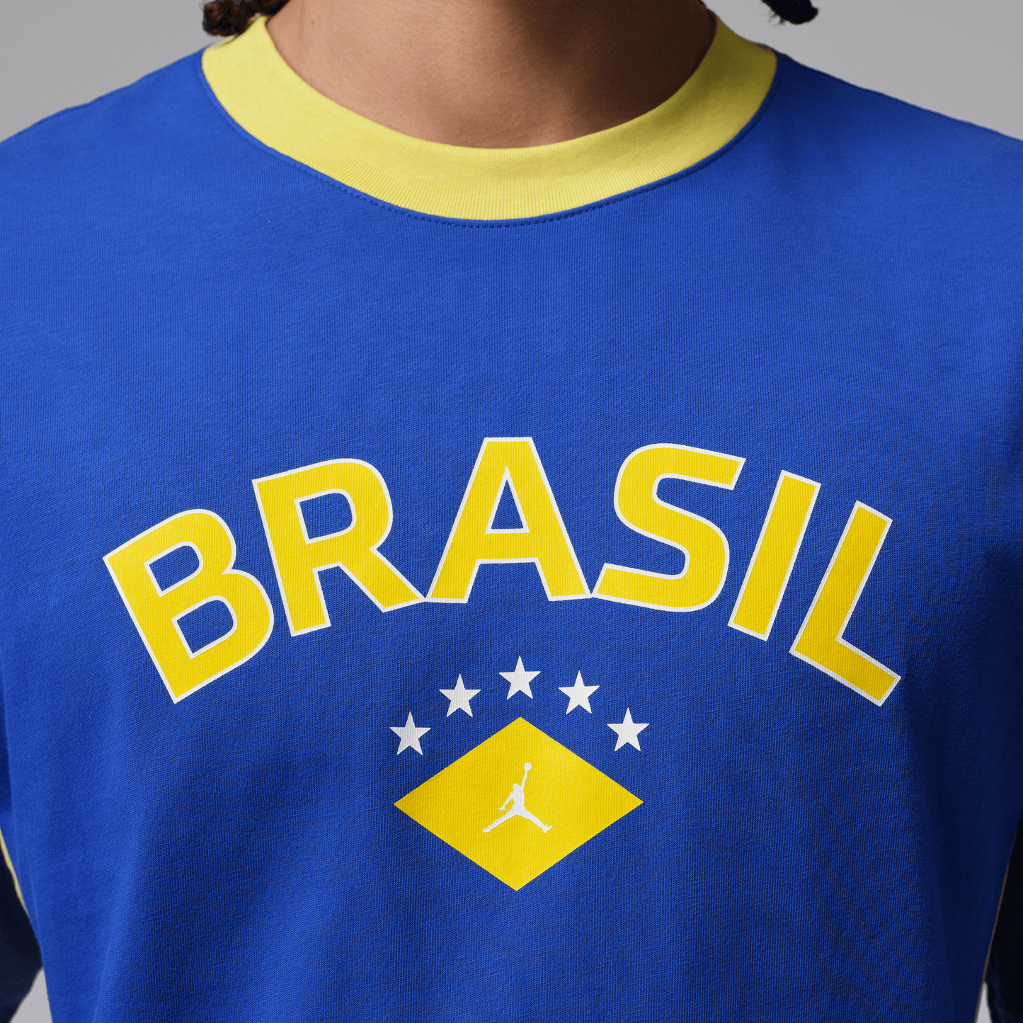 Nike Brazil Air Jordan 85 Graphic T-Shirt