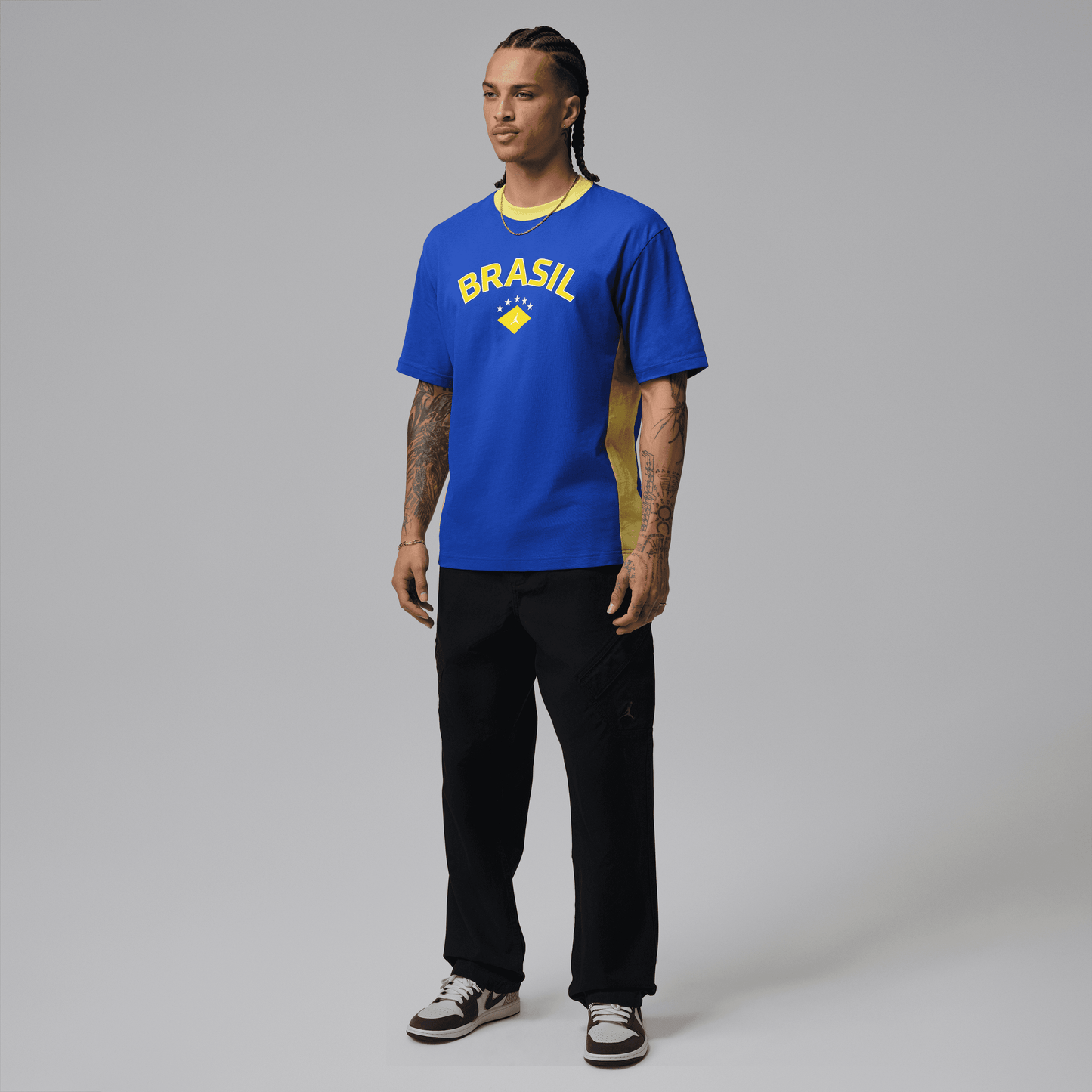 Nike Brazil Air Jordan 85 Graphic T-Shirt