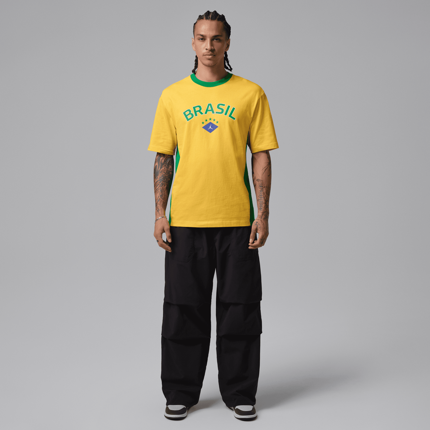 Nike Brazil Air Jordan 85 Graphic T-Shirt