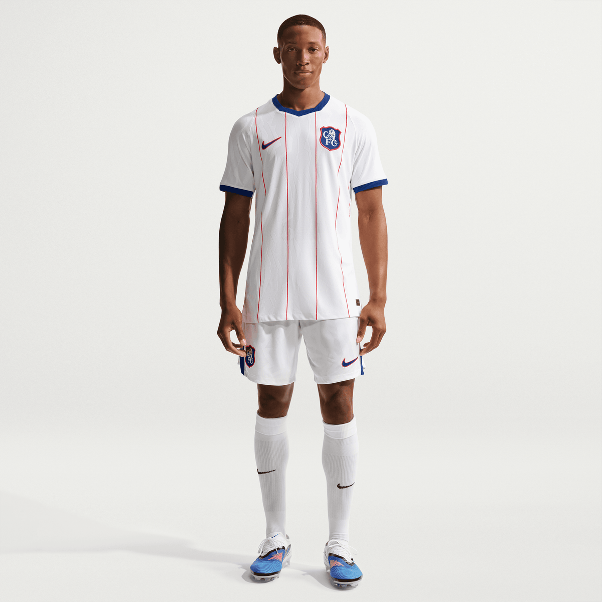 Nike Chelsea 26/27 Authentic Third Jersey