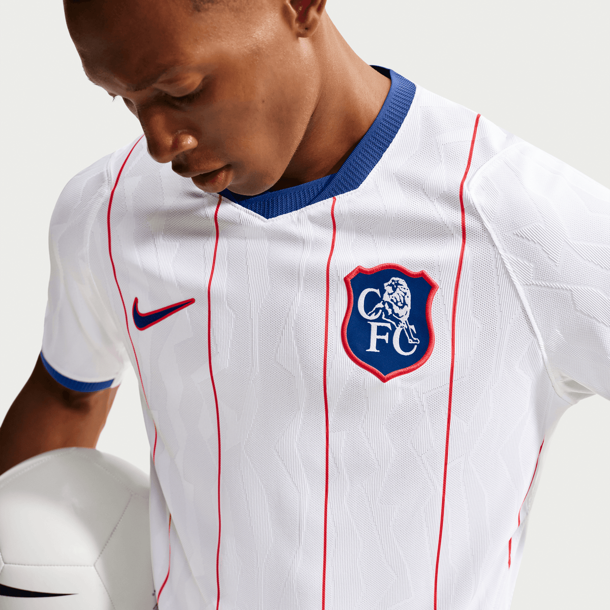 Nike Chelsea 26/27 Authentic Third Jersey