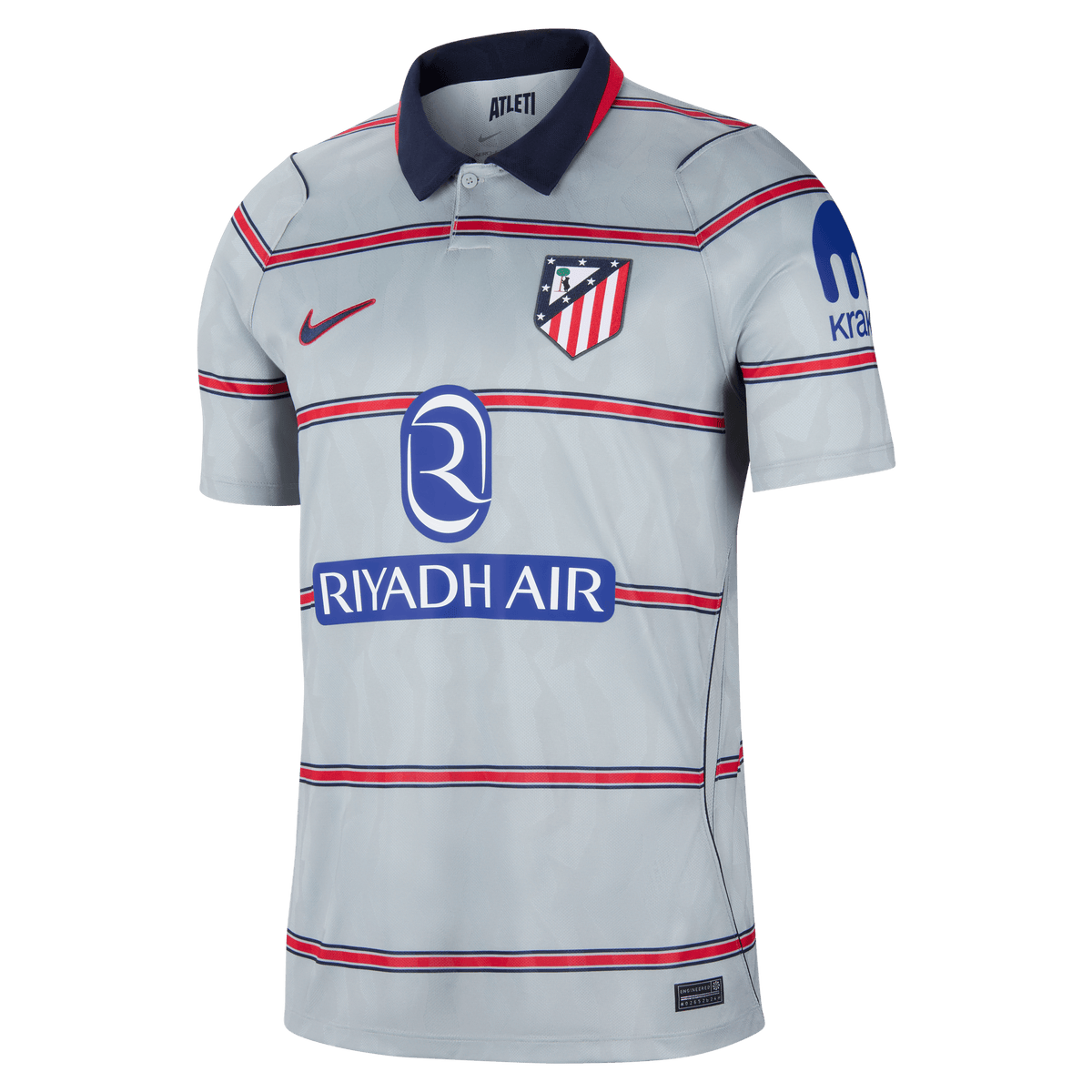 Nike Atletico Madrid 26/27 Third Jersey