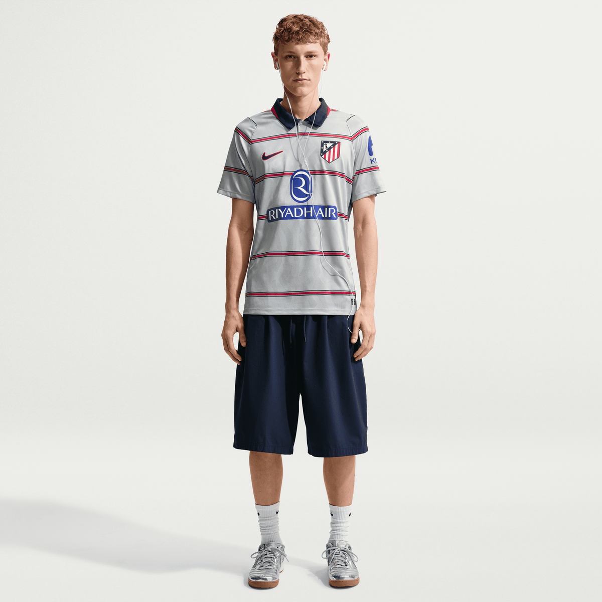 Nike Atletico Madrid 26/27 Third Jersey