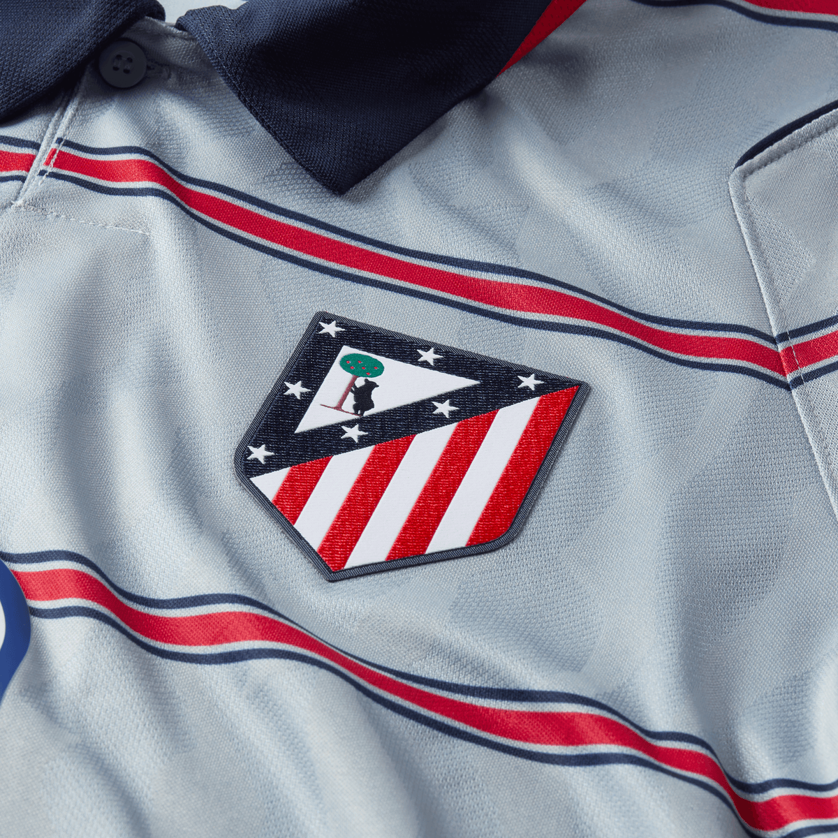 Nike Atletico Madrid 26/27 Third Jersey