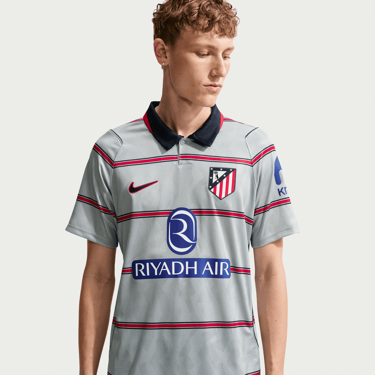 Nike Atletico Madrid 26/27 Third Jersey