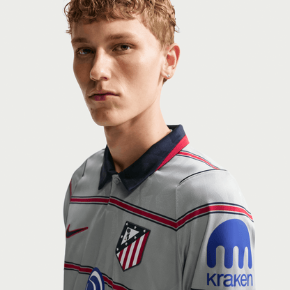 Nike Atletico Madrid 26/27 Third Jersey