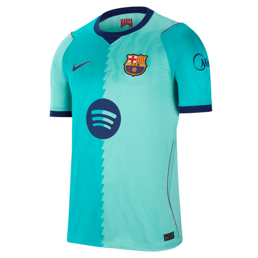 Nike Barcelona 26/27 Stadium Third Jersey