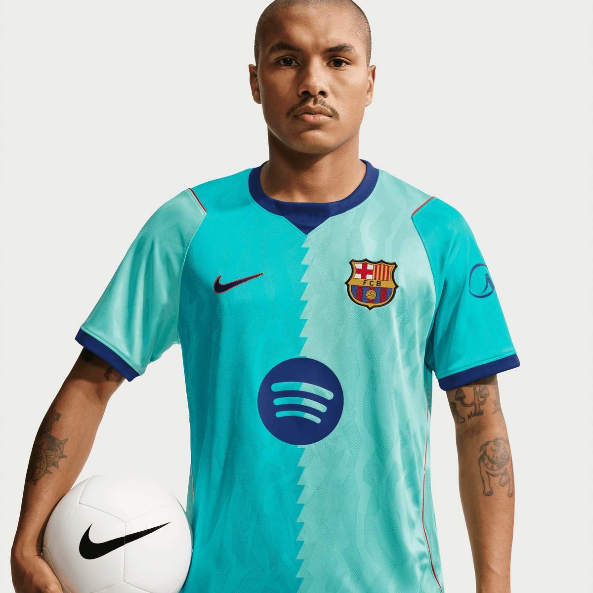 Nike Barcelona 26/27 Stadium Third Jersey