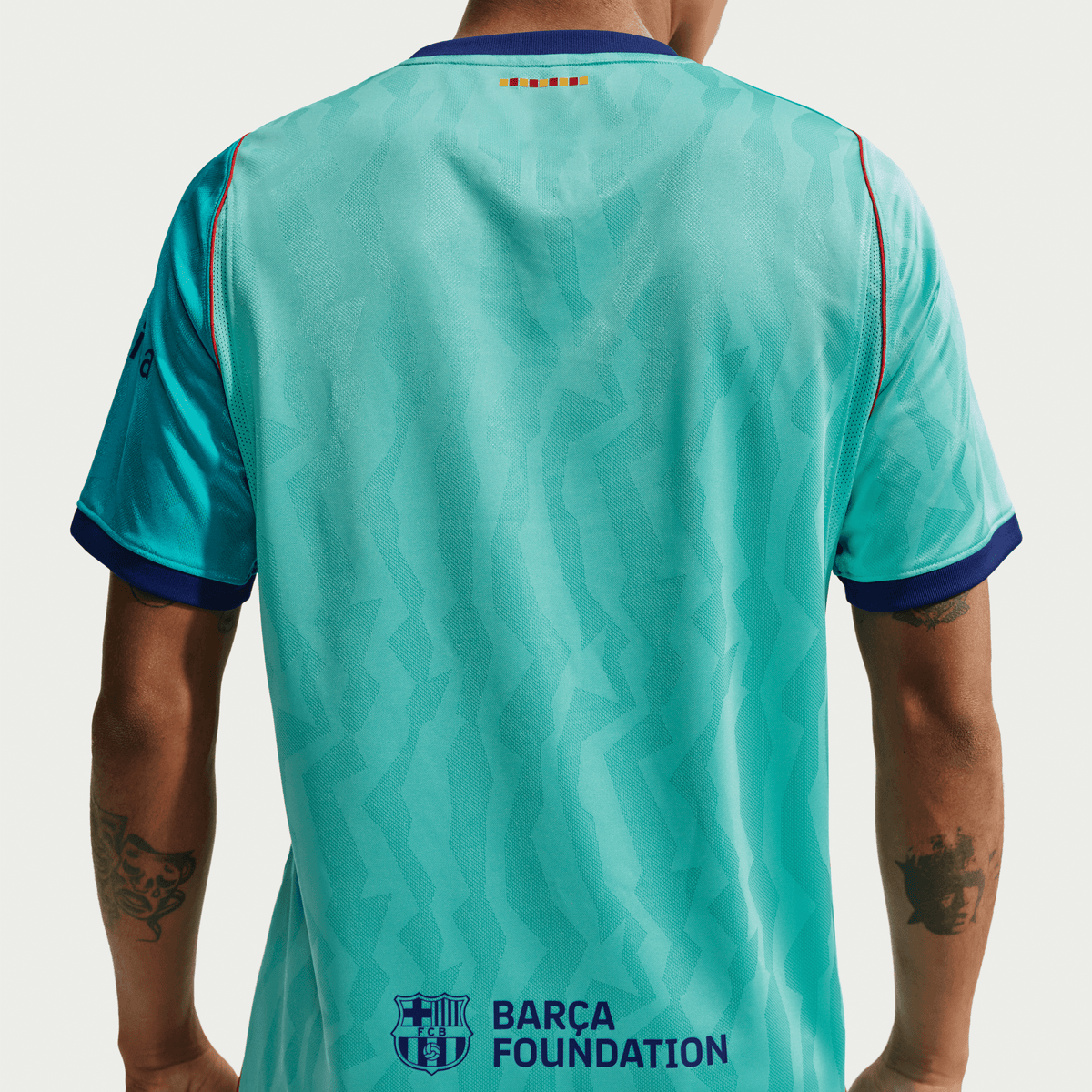 Nike Barcelona 26/27 Stadium Third Jersey