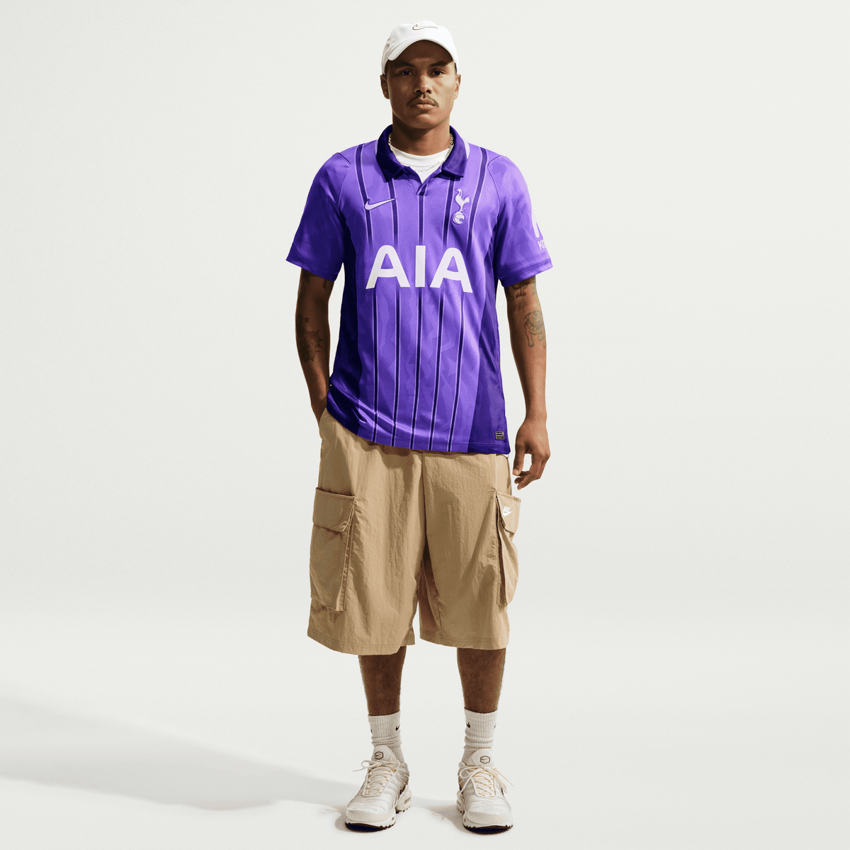Nike Tottenham Hotspur 26/27 Third Jersey