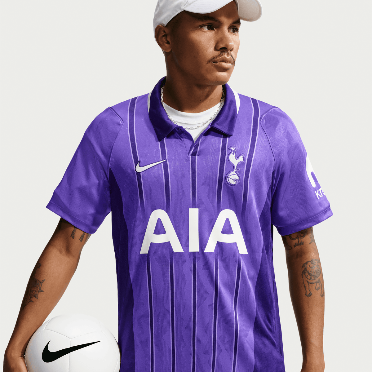 Nike Tottenham Hotspur 26/27 Third Jersey
