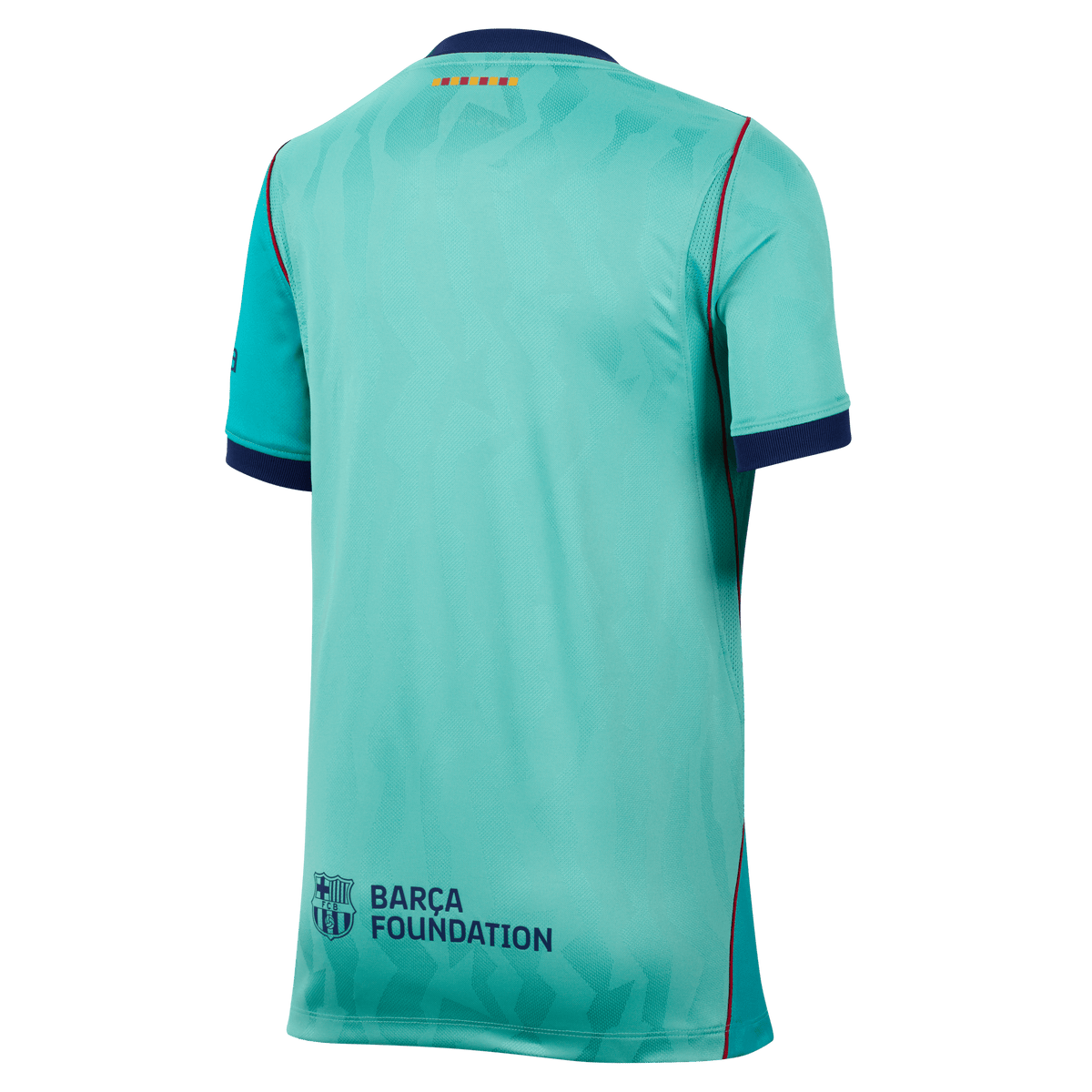 Nike Barcelona 26/27 Stadium Third Jersey Youth