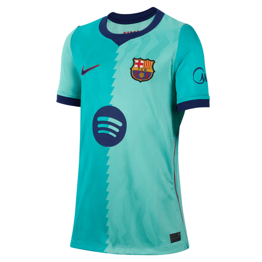 Nike Barcelona 26/27 Stadium Third Jersey Youth