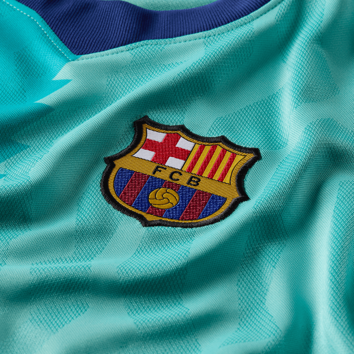 Nike Barcelona 26/27 Stadium Third Jersey Youth