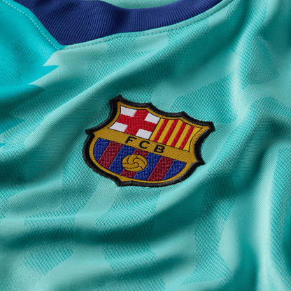 Nike Barcelona 26/27 Stadium Third Jersey Youth