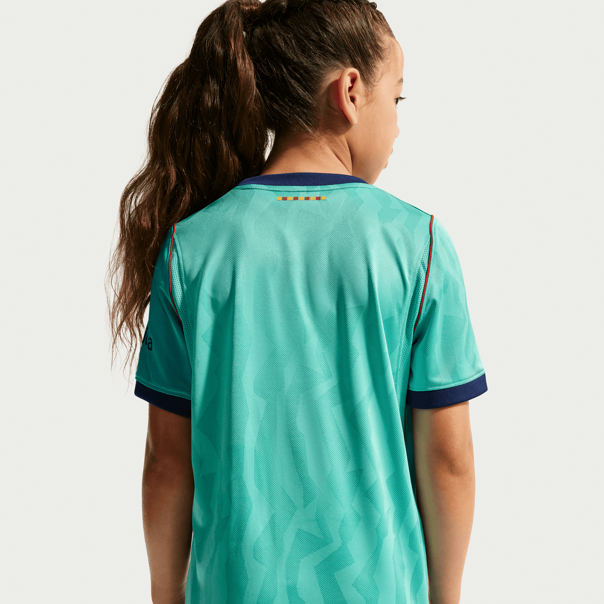 Nike Barcelona 26/27 Stadium Third Jersey Youth