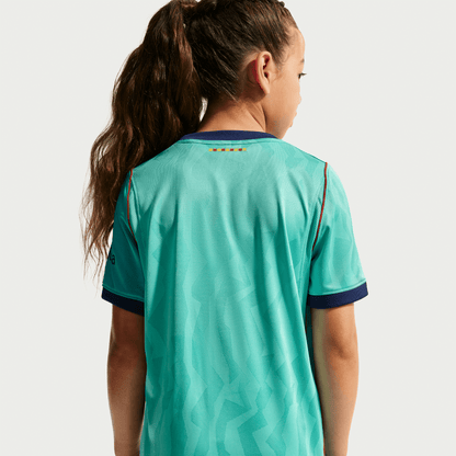 Nike Barcelona 26/27 Stadium Third Jersey Youth