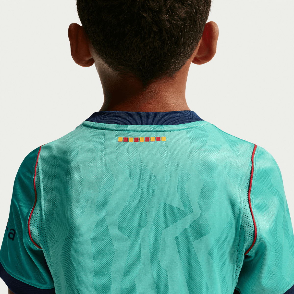 Nike Barcelona 26/27 Stadium Third Jersey Youth