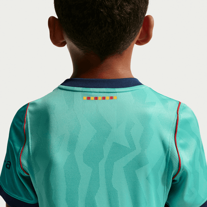 Nike Barcelona 26/27 Stadium Third Jersey Youth