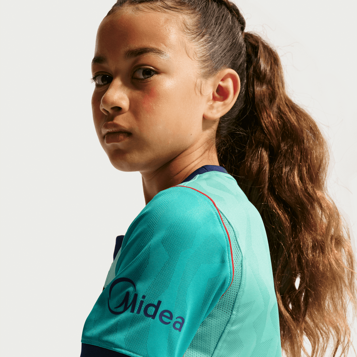 Nike Barcelona 26/27 Stadium Third Jersey Youth