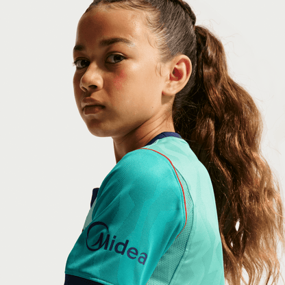 Nike Barcelona 26/27 Stadium Third Jersey Youth