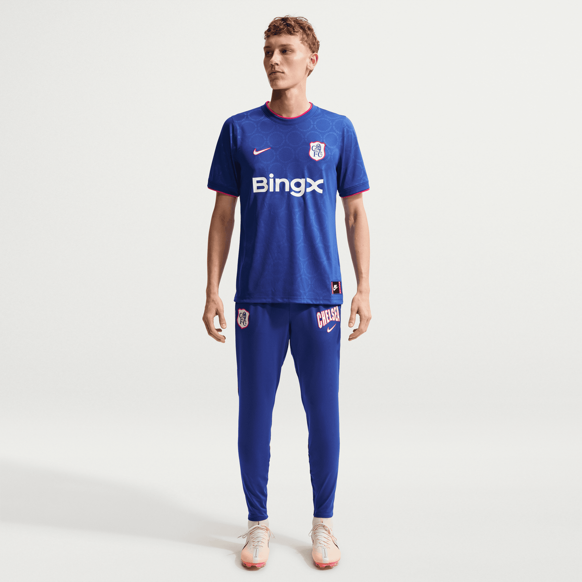 Nike Chelsea Third Pre-Match Jersey