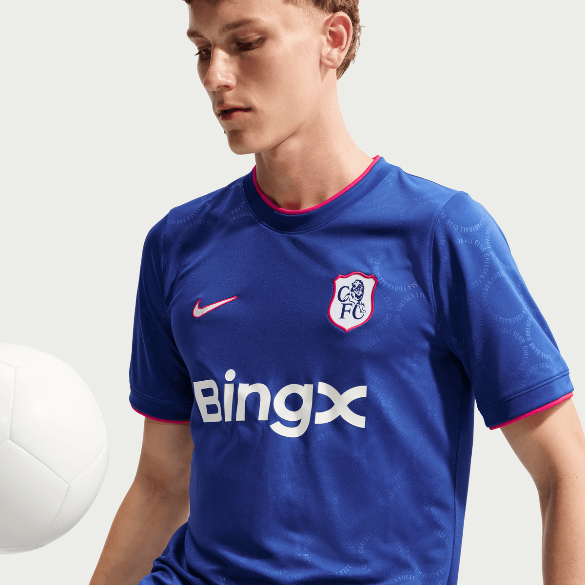 Nike Chelsea Third Pre-Match Jersey