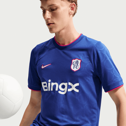 Nike Chelsea Third Pre-Match Jersey