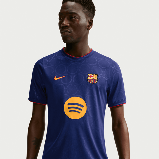 Nike Barcelona Third Pre-Match Jersey