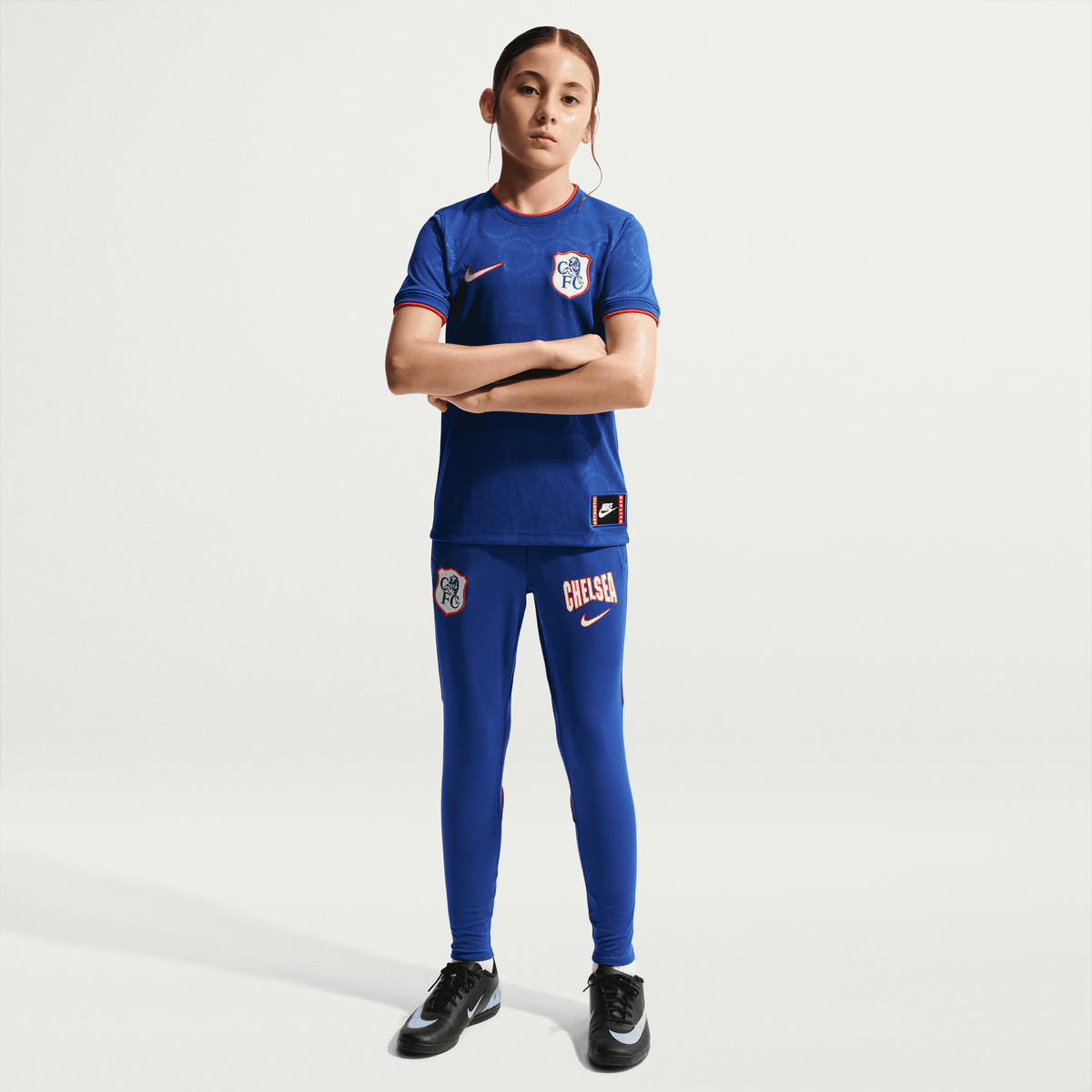 Nike Chelsea Third Pre-Match Jersey Youth