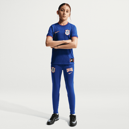 Nike Chelsea Third Pre-Match Jersey Youth