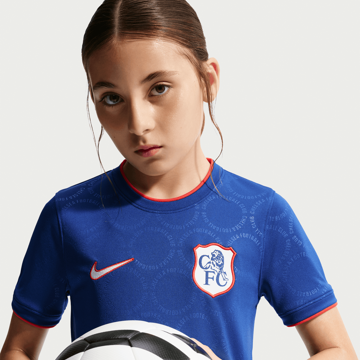 Nike Chelsea Third Pre-Match Jersey Youth