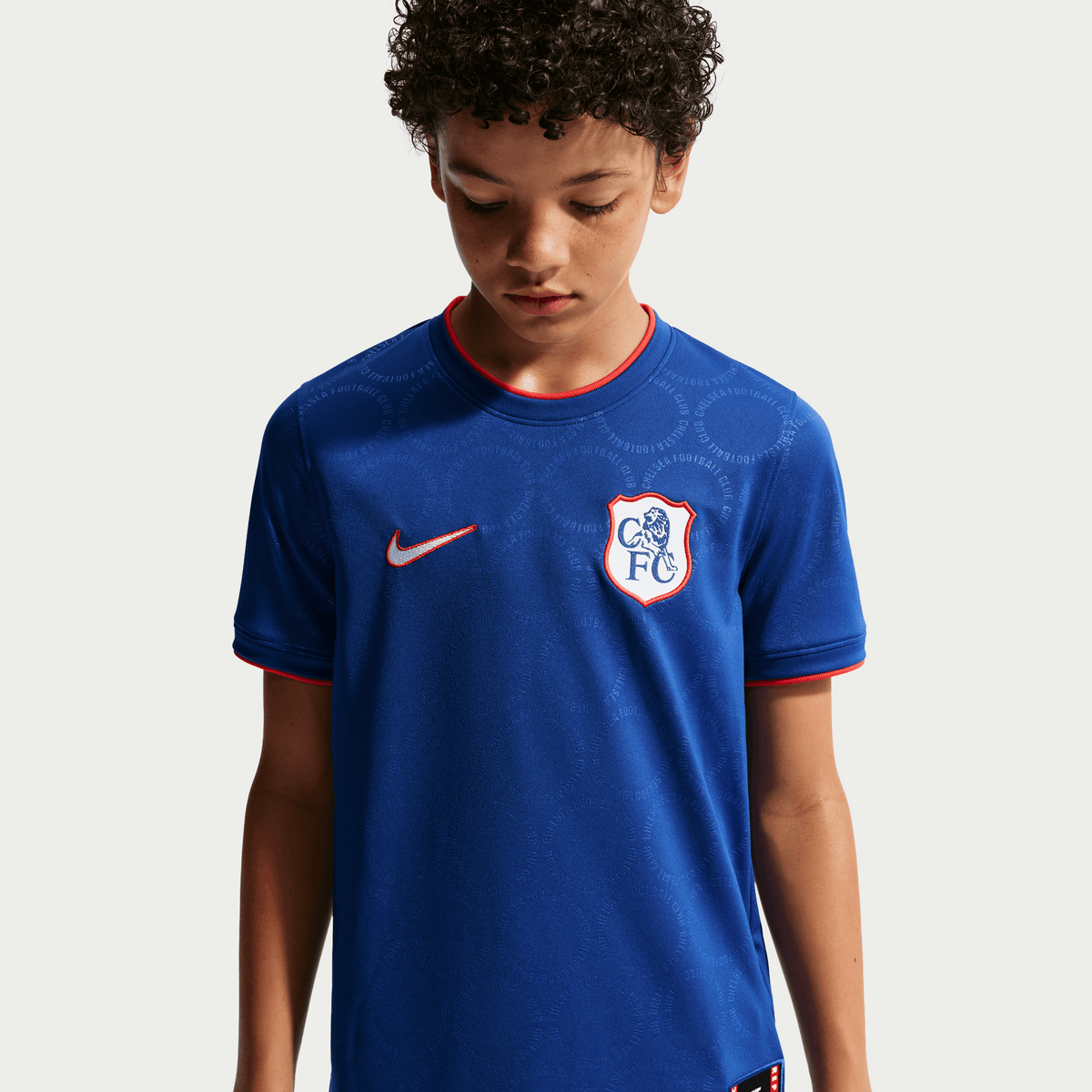 Nike Chelsea Third Pre-Match Jersey Youth