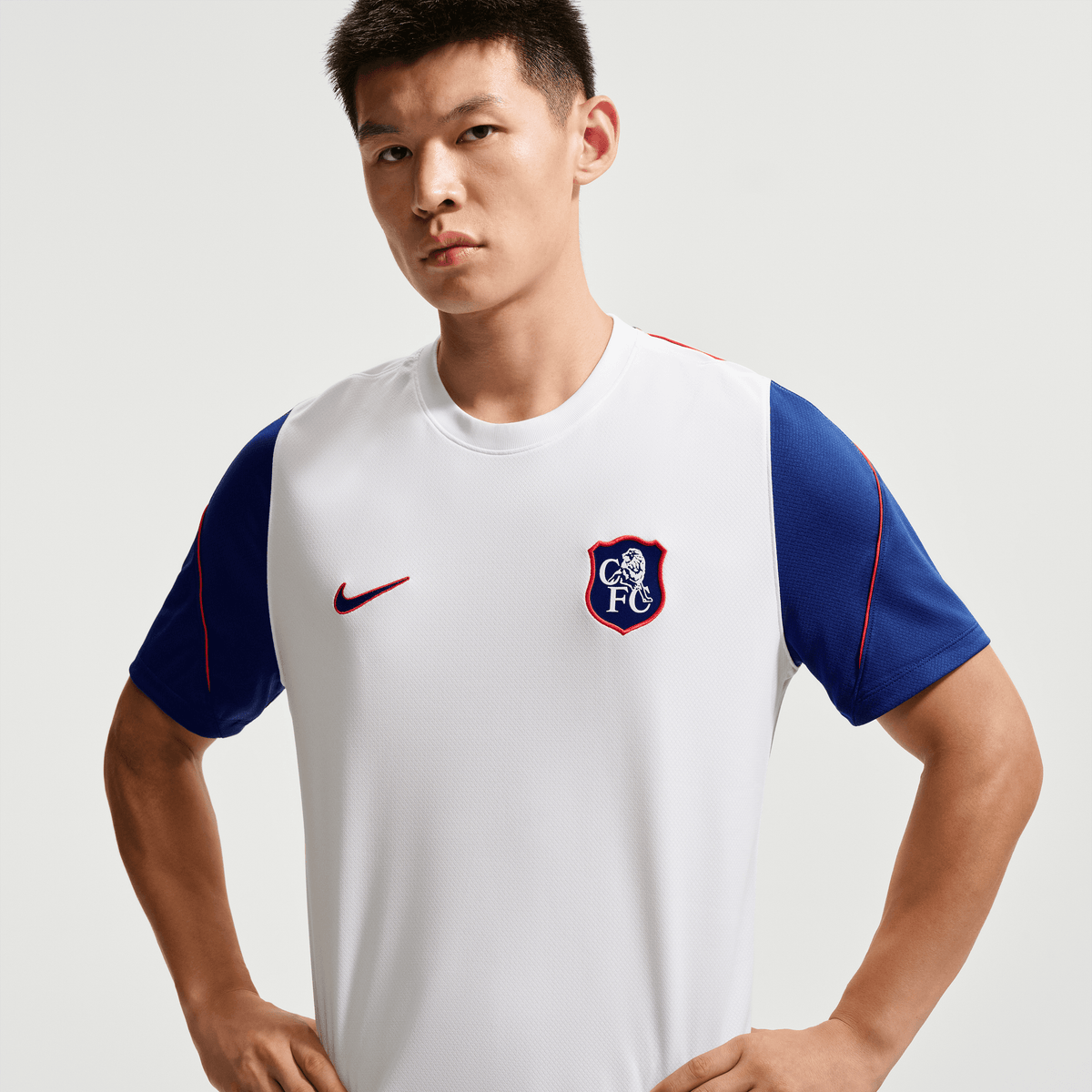 Nike Chelsea Third Strike Jersey