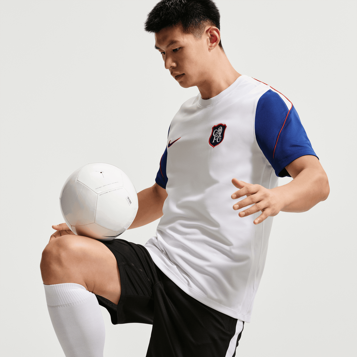 Nike Chelsea Third Strike Jersey
