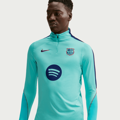 Nike Barcelona 26/27 Third Strike 1/4 Zip Top