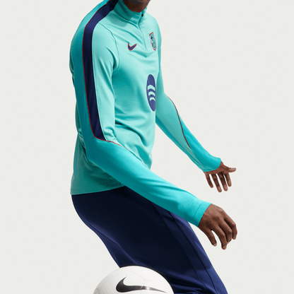 Nike Barcelona 26/27 Third Strike 1/4 Zip Top
