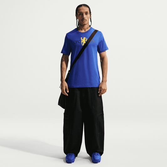 Nike Chelsea Crest T-Shirt