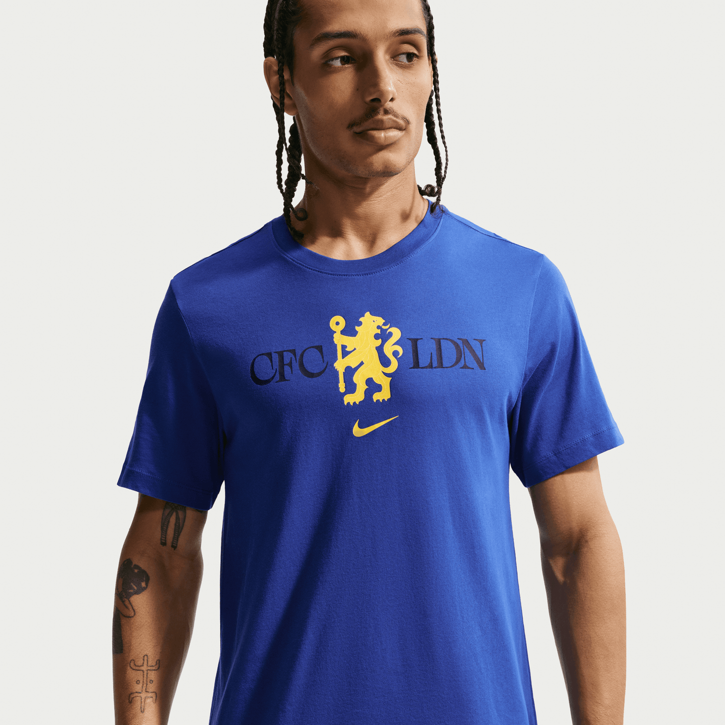 Nike Chelsea Crest T-Shirt