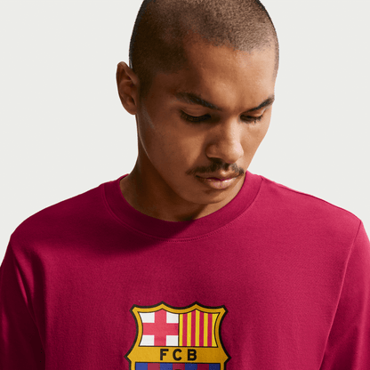 Nike Barcelona 26/27 Crest T-Shirt