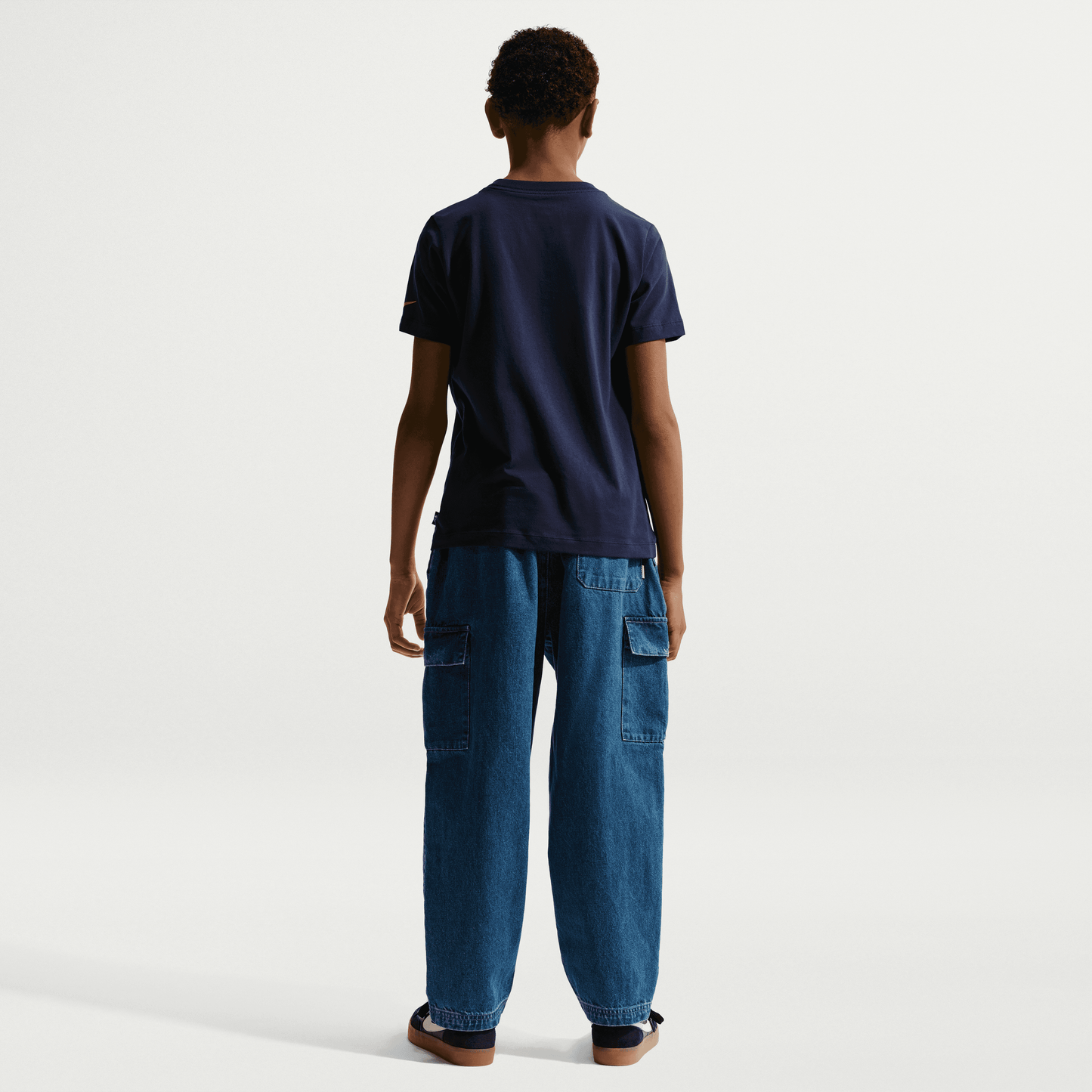 Nike Barcelona 26/27 "Barca" T-Shirt Youth